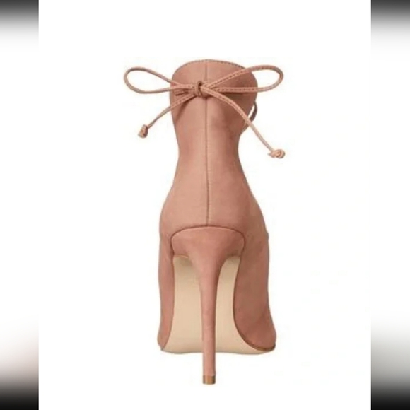 Lace Up Heels - Picture 2 of 16